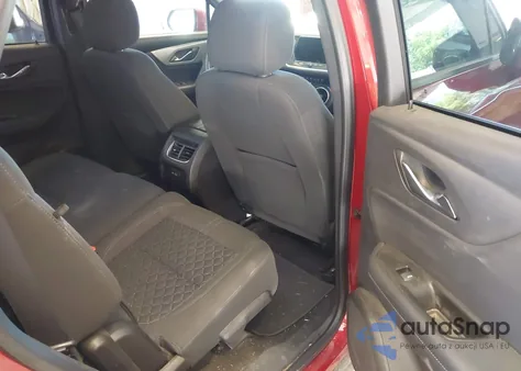 2021 Chevrolet Blazer Awd 2Lt from USA, damaged, VIN 3GNKBHRS8MS516005